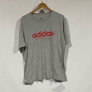 Adidas athletic training t-shirt